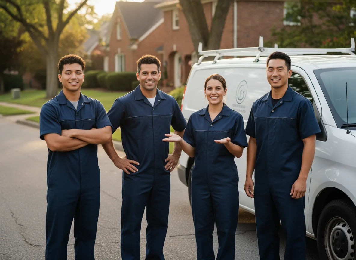 Home Gutter Service company in Quebeck, TN